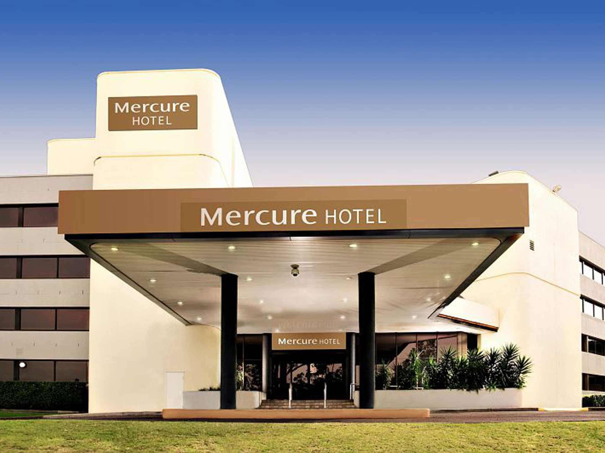 Mercure Penrith Kültér fotó