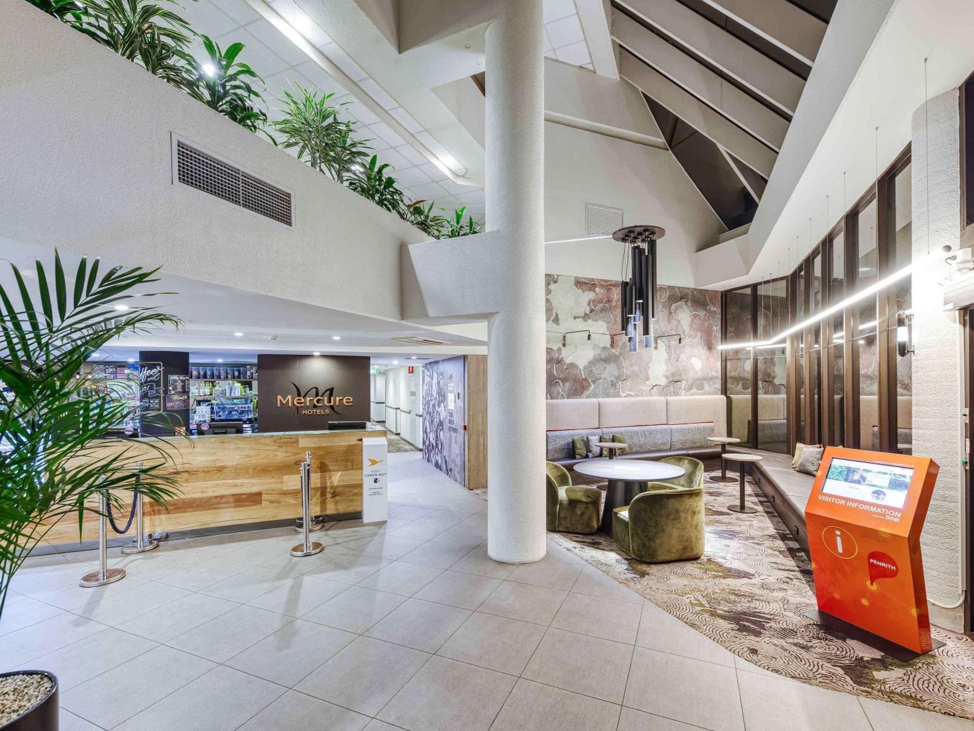 Mercure Penrith Kültér fotó
